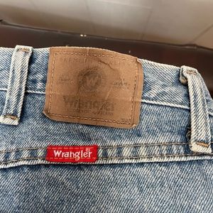 Wrangler mens jeans 34 x 30